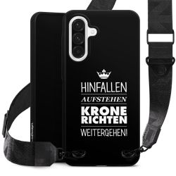 Organic Carry Case Gurtband schwarz