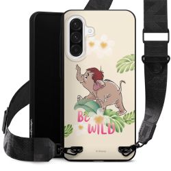 Organic Carry Case Gurtband schwarz