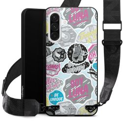 Organic Carry Case Gurtband schwarz