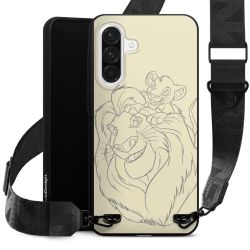 Organic Carry Case Gurtband schwarz