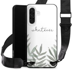 Organic Carry Case Gurtband schwarz