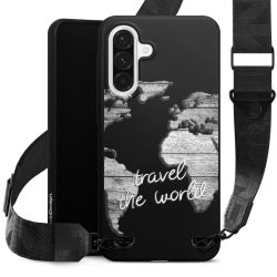 Organic Carry Case Gurtband schwarz