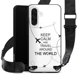 Organic Carry Case Gurtband schwarz