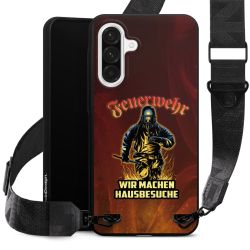 Organic Carry Case Gurtband schwarz