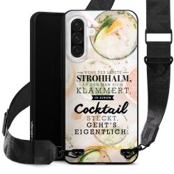 Organic Carry Case Gurtband schwarz