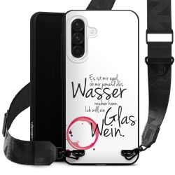 Organic Carry Case Gurtband schwarz