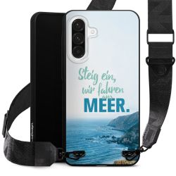 Organic Carry Case Gurtband schwarz