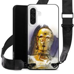 Organic Carry Case Gurtband schwarz