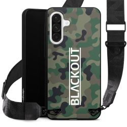 Organic Carry Case Gurtband schwarz