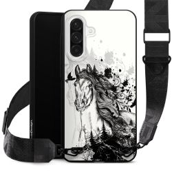 Organic Carry Case Gurtband schwarz