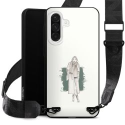 Organic Carry Case Gurtband schwarz