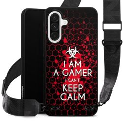 Organic Carry Case Gurtband schwarz