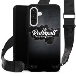 Organic Carry Case Gurtband schwarz