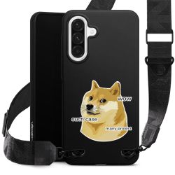 Organic Carry Case Gurtband schwarz