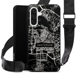 Organic Carry Case Gurtband schwarz