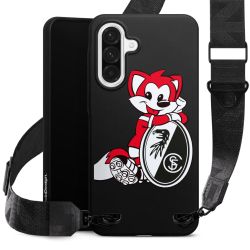 Organic Carry Case Gurtband schwarz