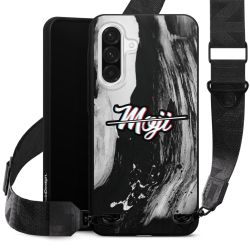 Organic Carry Case Gurtband schwarz