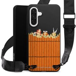 Organic Carry Case Gurtband schwarz