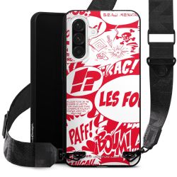 Organic Carry Case Gurtband schwarz