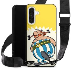 Organic Carry Case Gurtband schwarz