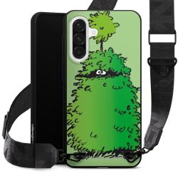 Organic Carry Case Gurtband schwarz