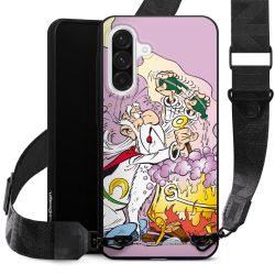 Organic Carry Case Gurtband schwarz