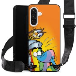 Organic Carry Case Gurtband schwarz