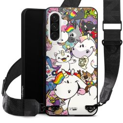 Organic Carry Case Gurtband schwarz