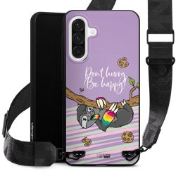 Organic Carry Case Gurtband schwarz