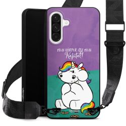 Organic Carry Case Gurtband schwarz