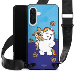 Organic Carry Case Gurtband schwarz