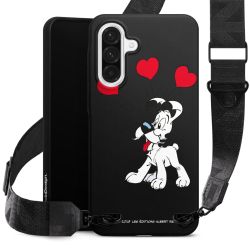 Organic Carry Case Gurtband schwarz