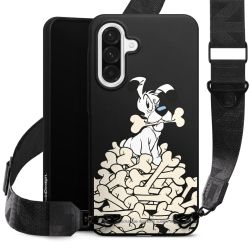 Organic Carry Case Gurtband schwarz