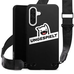 Organic Carry Case Gurtband schwarz