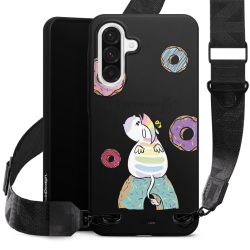 Organic Carry Case Gurtband schwarz