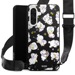 Organic Carry Case Gurtband schwarz