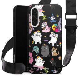 Organic Carry Case Gurtband schwarz