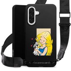 Organic Carry Case Gurtband schwarz