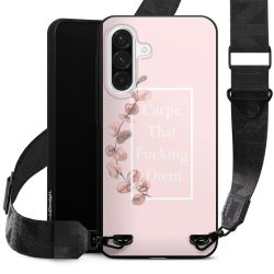 Organic Carry Case Gurtband schwarz