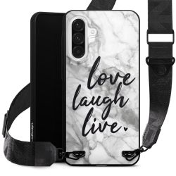 Organic Carry Case Gurtband schwarz