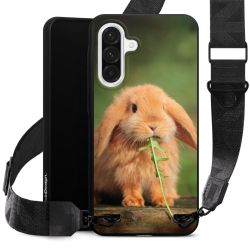 Organic Carry Case Gurtband schwarz