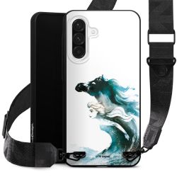 Organic Carry Case Gurtband schwarz