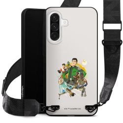 Organic Carry Case Gurtband schwarz