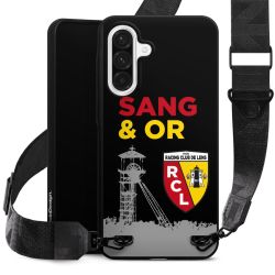 Organic Carry Case Gurtband schwarz