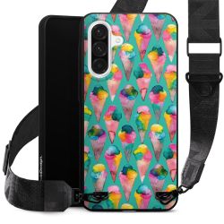 Organic Carry Case Gurtband schwarz