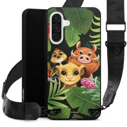 Organic Carry Case Gurtband schwarz