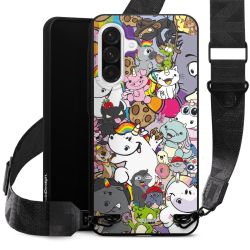 Organic Carry Case Gurtband schwarz