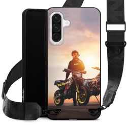 Organic Carry Case Gurtband schwarz