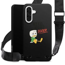 Organic Carry Case Gurtband schwarz