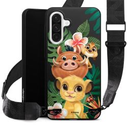 Organic Carry Case Gurtband schwarz